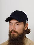 Бейсболка WIGENS арт. 120439 BASEBALL (темно-синий)